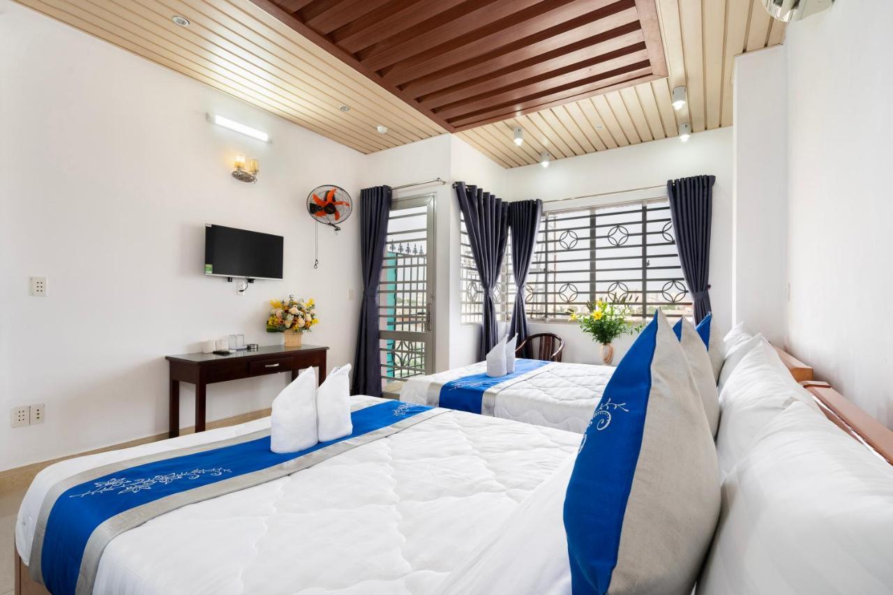Khach San Loc Phat Hotel Hô Chi Minh-Ville