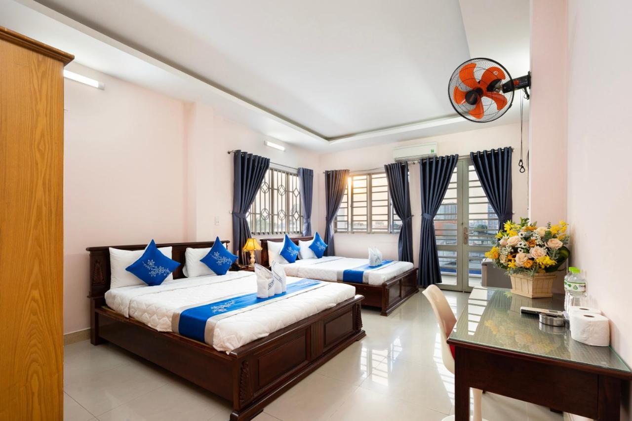 Khach San Loc Phat Hotel Hô Chi Minh-Ville